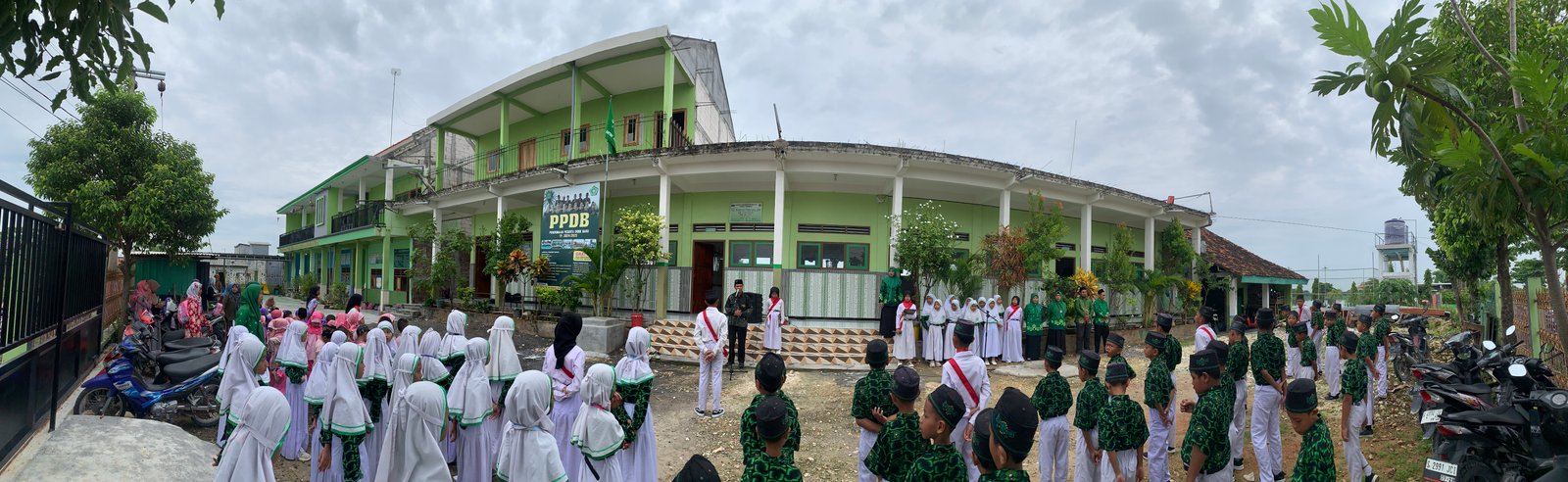 Gedung Madrasah