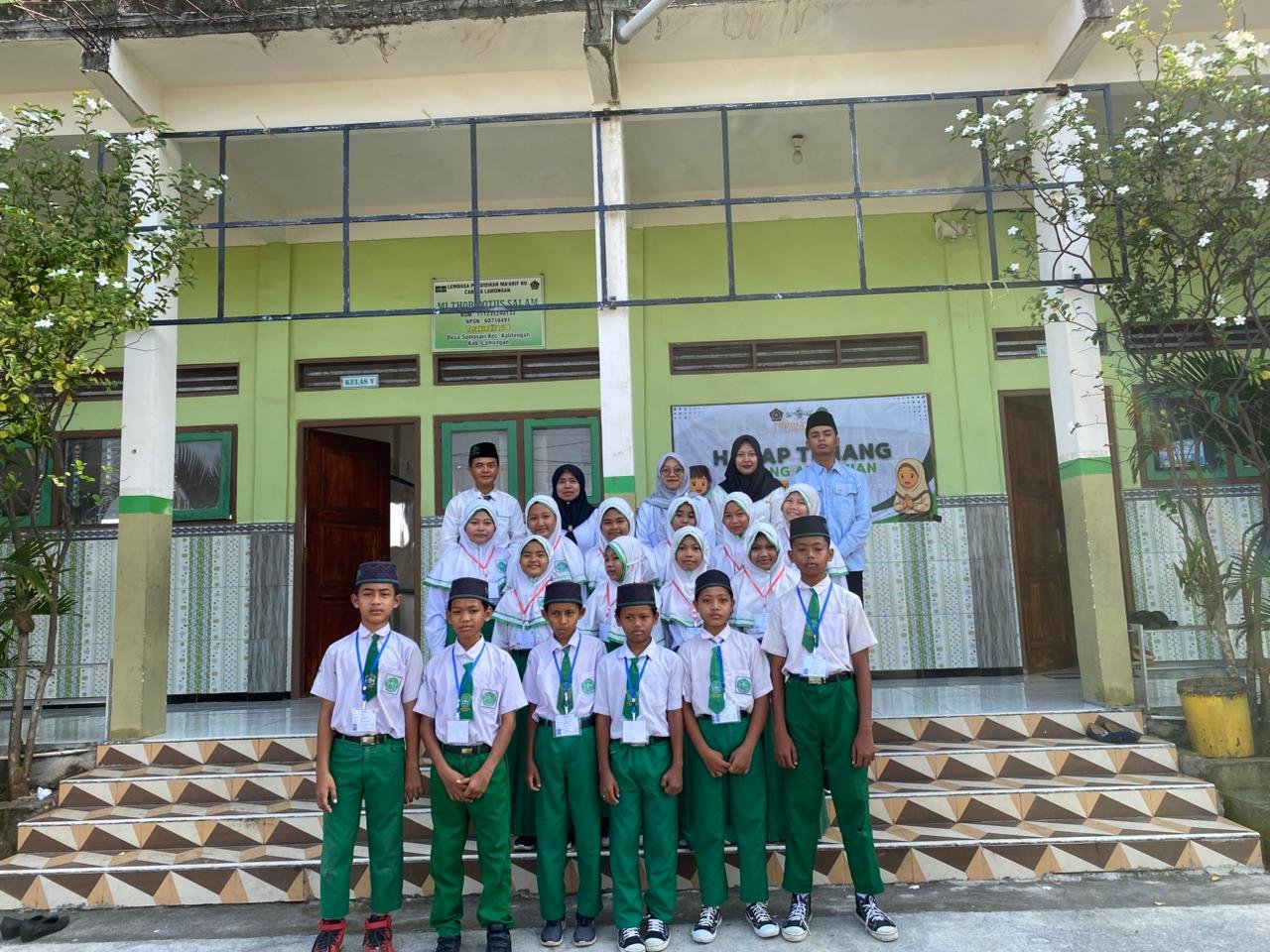 MI Thoriqotus Salam Sukses Gelar Tes Kemampuan Akademik 2026, Wujudkan Generasi Unggul dan Berprestasi