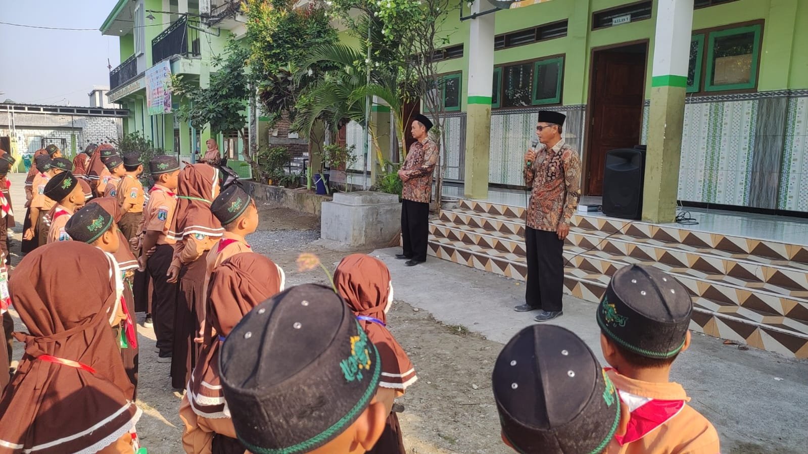 Sumatif Tengah Semester Ganjil 2026/2027 Resmi Dimulai, MI Thoriqotus Salam Dorong Siswa Tunjukkan Hasil Belajar Terbaik