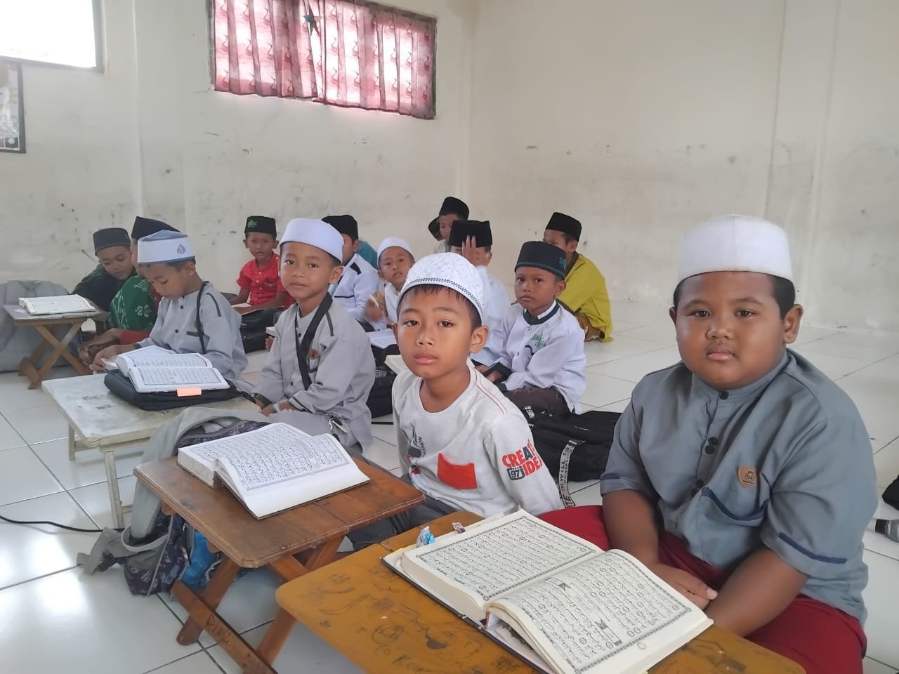 Pondok Ramadan MI Thoriqotus Salam: Menguatkan Iman dan Membentuk Generasi Berakhlak Mulia
