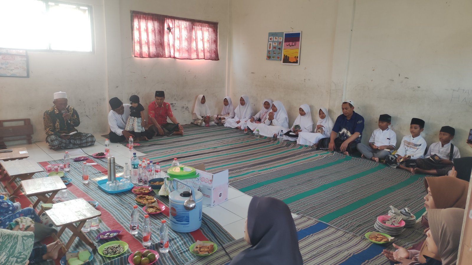 Peringatan Harlah ke-57 & Haul Muassis MI. Thoriqotus Salam Gelar Khotmil Qur’an Bil Ghoib